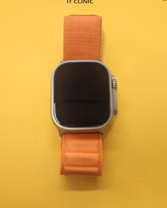 APPLE WATCH ULTRA 49MM TITANIO NATURALE