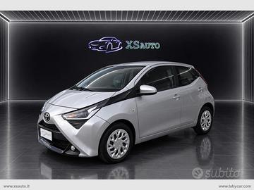TOYOTA Aygo Con. 1.0 VVT-i 72CV 5p.x-music MMT