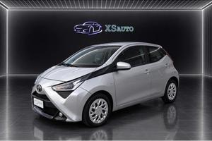 TOYOTA Aygo Con. 1.0 VVT-i 72CV 5p.x-music MMT