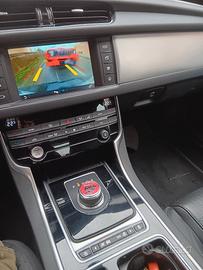 JAGUAR xf .4wd 