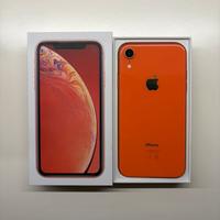 iPhone XR Coral 128 GB