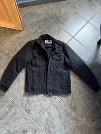 Giacca in denim Diesel