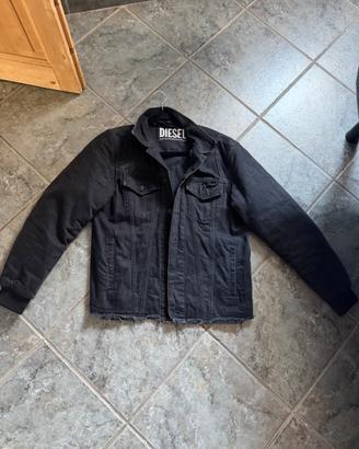 Giacca in denim Diesel
