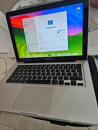 Macboock PRO 13"