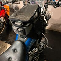 Guzzi California borsa serbatoio