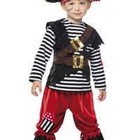 Vestito carnevale Pirata