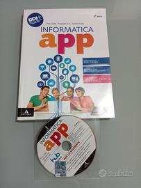Libro superiori "Informatica APP"