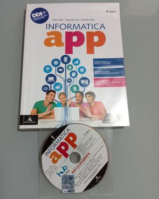 Libro superiori "Informatica APP"