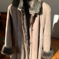Pelliccia vero visone tg 42