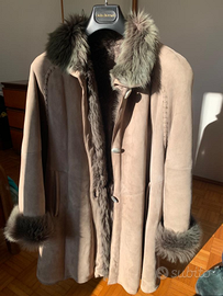 Pelliccia vero visone tg 42