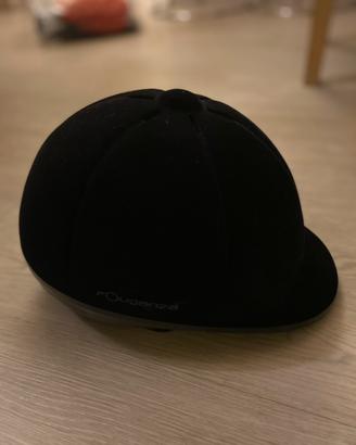 Cap, gilet protettore e ghette equitazione