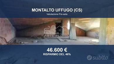 Immobile in asta di 230 m² a Montalto Uffugo