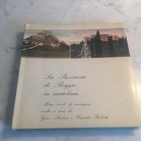 Libro la provincia di Reggio Emilia in cartolina