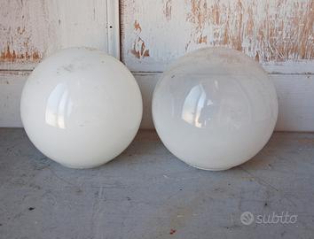 sfere lampade 