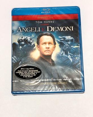 Film Angeli e Demoni