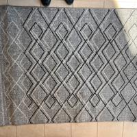 Tappeto OLIVO arr tekno grey