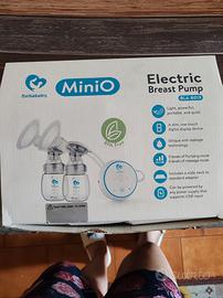 tiralatte elettrico doppio Bellababy
