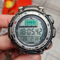 casio PRO TREK orologio 