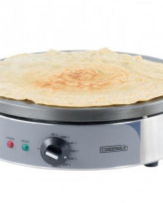Piastra per crêpes professionale – da banco, ottim