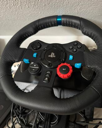 Logitech G29