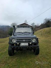Suzuki Samurai 1992