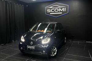 Smart ForFour 70 1.0 Prime