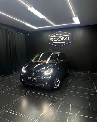 Smart ForFour 70 1.0 Prime