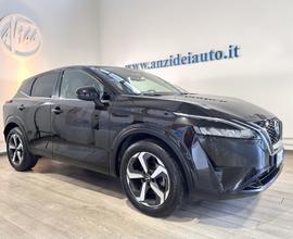 NISSAN Qashqai MHEV 158 CV Xtronic N-Connecta