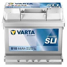BATTERIA VARTA NUOVA IN GARANZIA 44 Ah