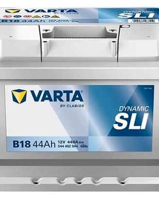 BATTERIA VARTA NUOVA IN GARANZIA 44 Ah