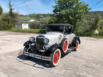 FORD MODEL A ROADSTER