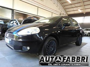 FIAT - Grande Punto - 1.4 5 porte Dynamic-BI FUEL