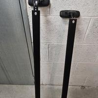 Barre portatutto Gev + kit per Lancia Delta