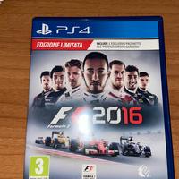 F1 2016 ps4