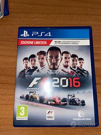 F1 2016 ps4