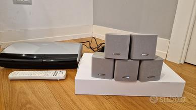 Bose AV 18 piu satelliti