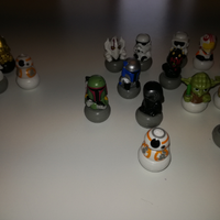 Rollinz star wars Esselunga lotto