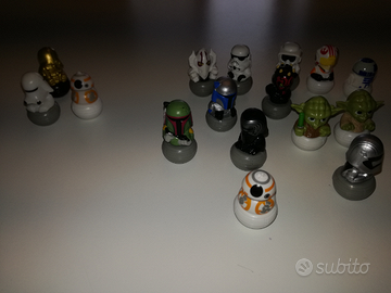 Rollinz star wars Esselunga lotto