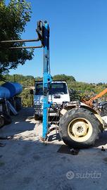 Muletto per trattore/ sollevatore/ elevatore