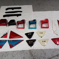 Fiancatine Laverda d'epoca