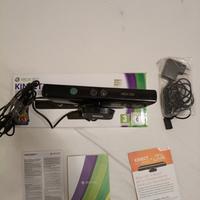 Kinect Xbox 360