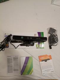 Kinect Xbox 360