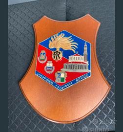 Crest Comando Provinciale Cc Rovigo
