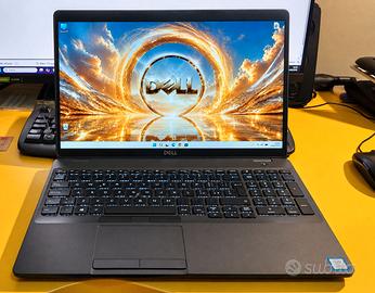 Notebook 15,6’’ DELL i5, 256Gb NVMe 8Gb RAM, Win11