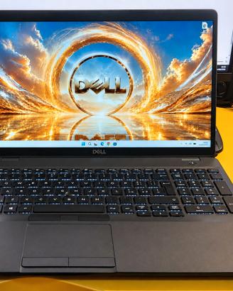 Notebook 15,6’’ DELL i5, 256Gb NVMe 8Gb RAM, Win11