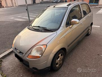 Chevrolet Matiz 1.0 -=OK NEOPATENTATI=-