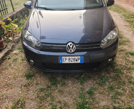 Golf 6 1.6 tdi highline