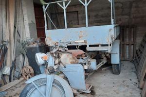 Motocarro Ercole
