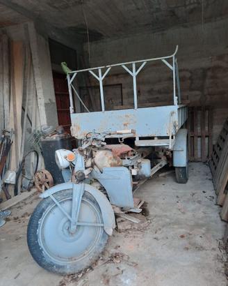 Motocarro Ercole