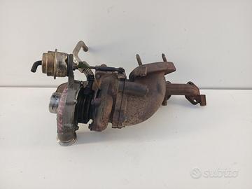 Turbocompressore OPEL ASTRA G '98